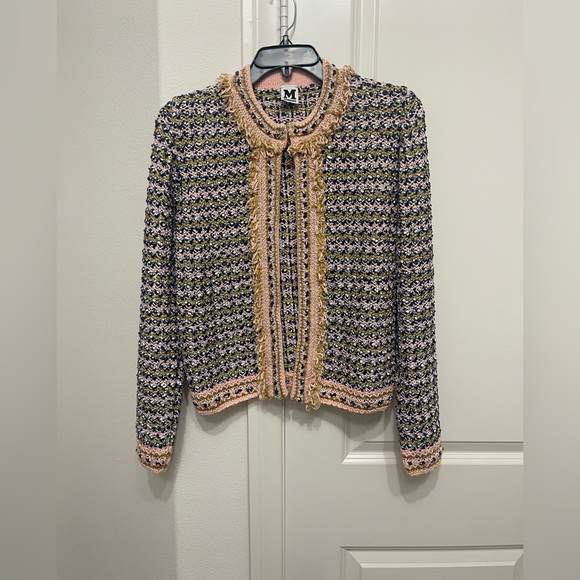 Miss Chievous Sweaters - Missoni cardigan